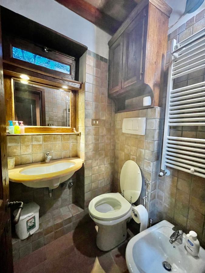Il Colle - Apartment Giglio フィレンツェ エクステリア 写真