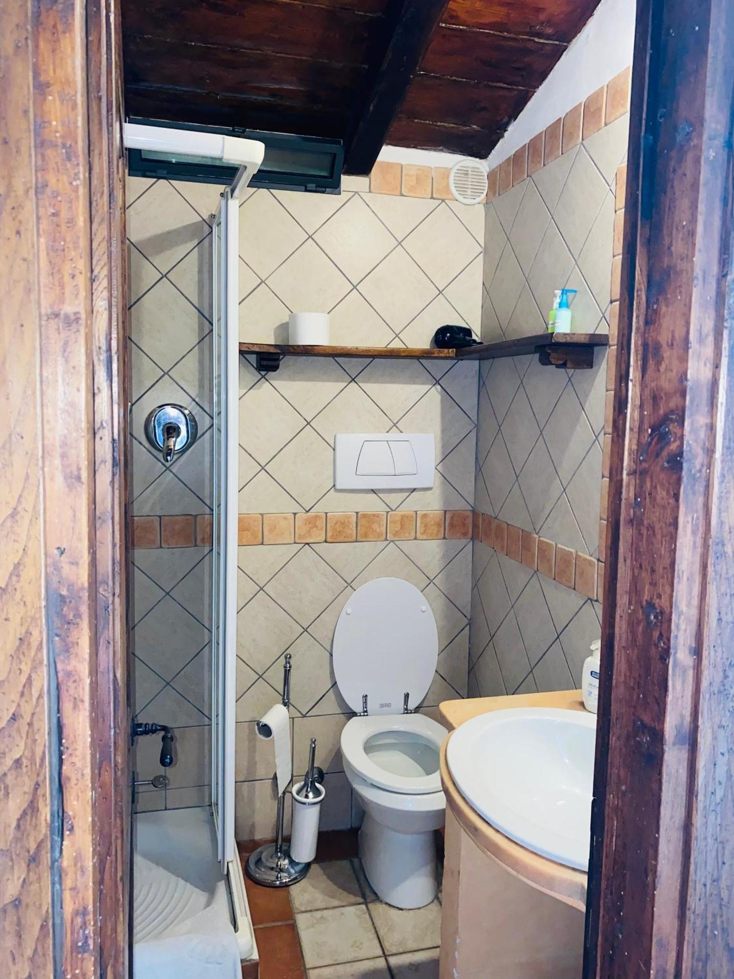 Il Colle - Apartment Giglio フィレンツェ エクステリア 写真